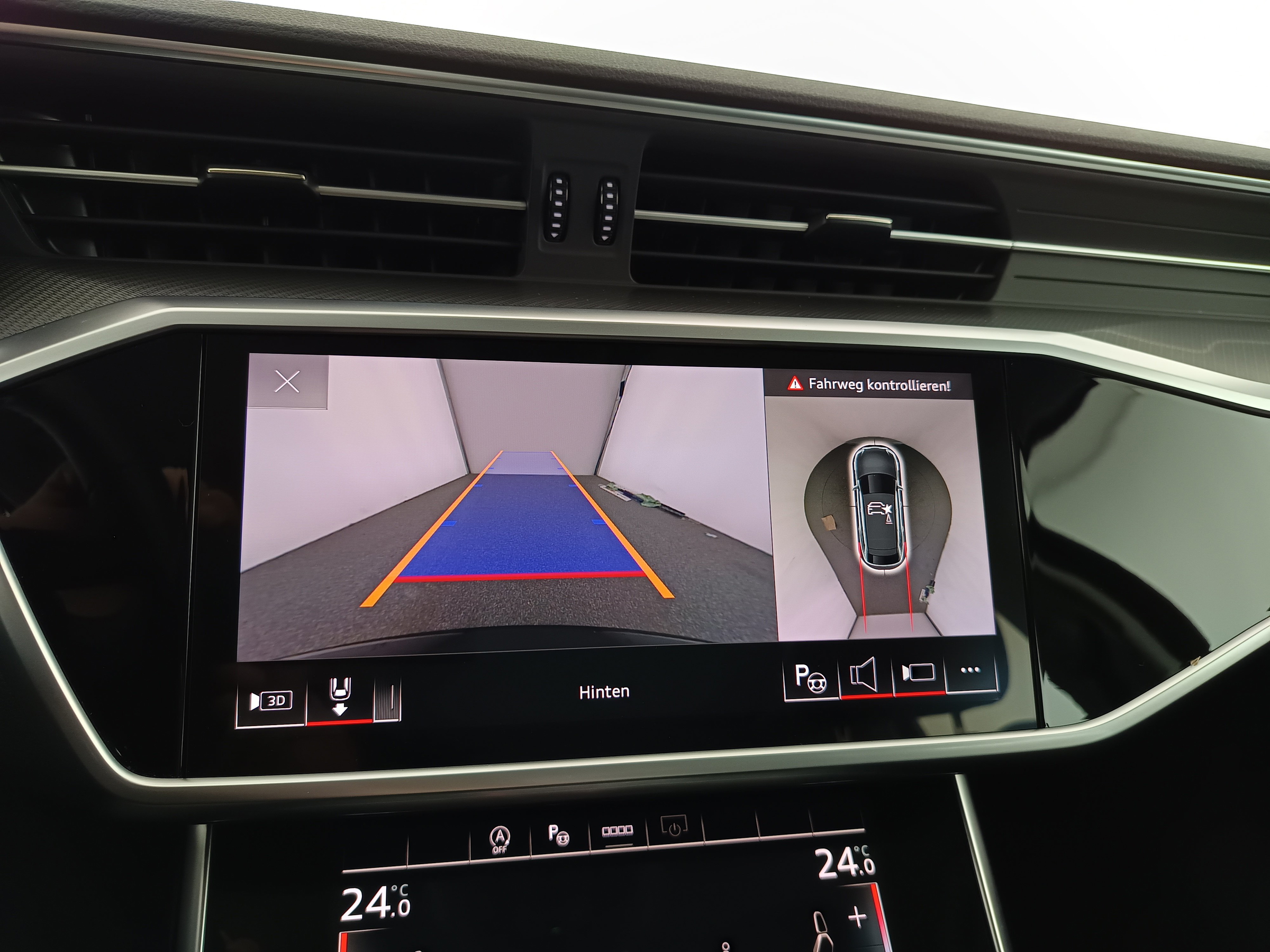 Audi A6 Avant 40 2.0 TDI sport | Bild 24 von 31