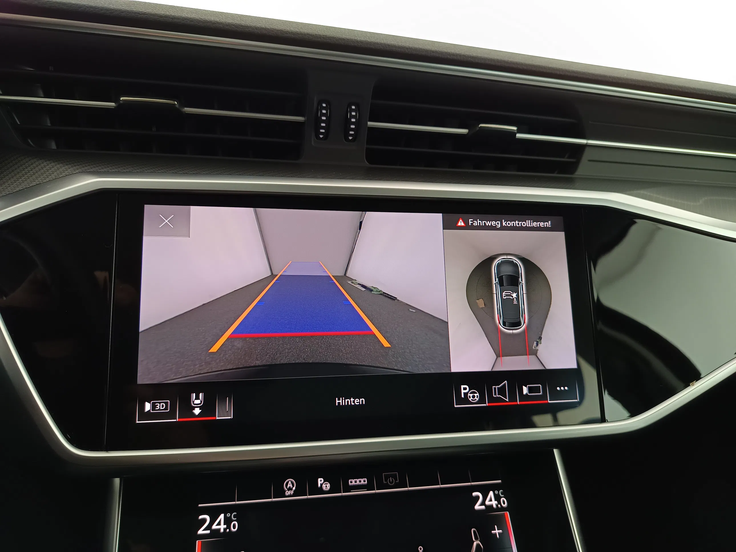 Audi A6 Avant 40 2.0 TDI sport | Bild 24 von 31