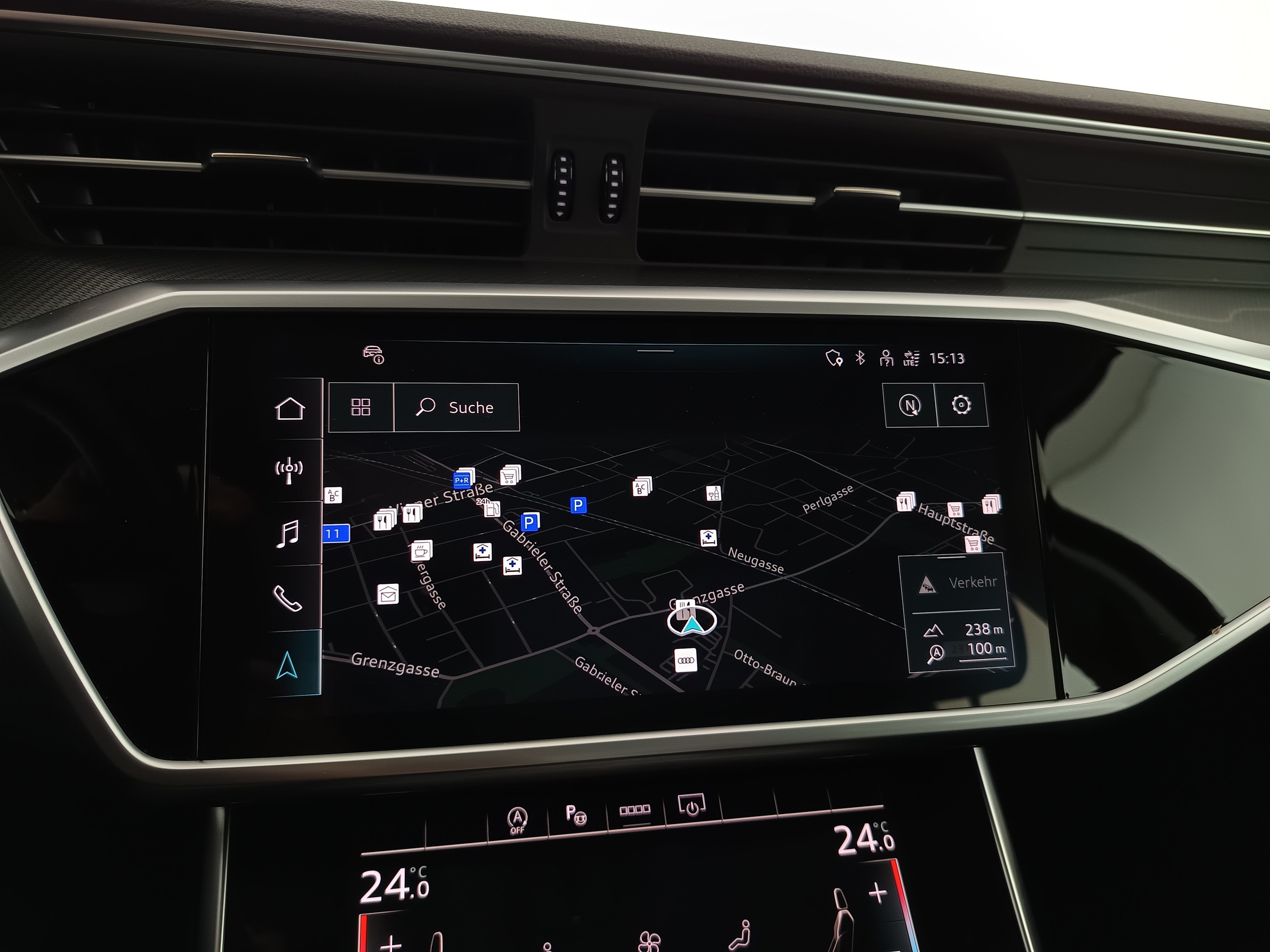 Audi A6 Avant 40 2.0 TDI sport | Bild 27 von 31