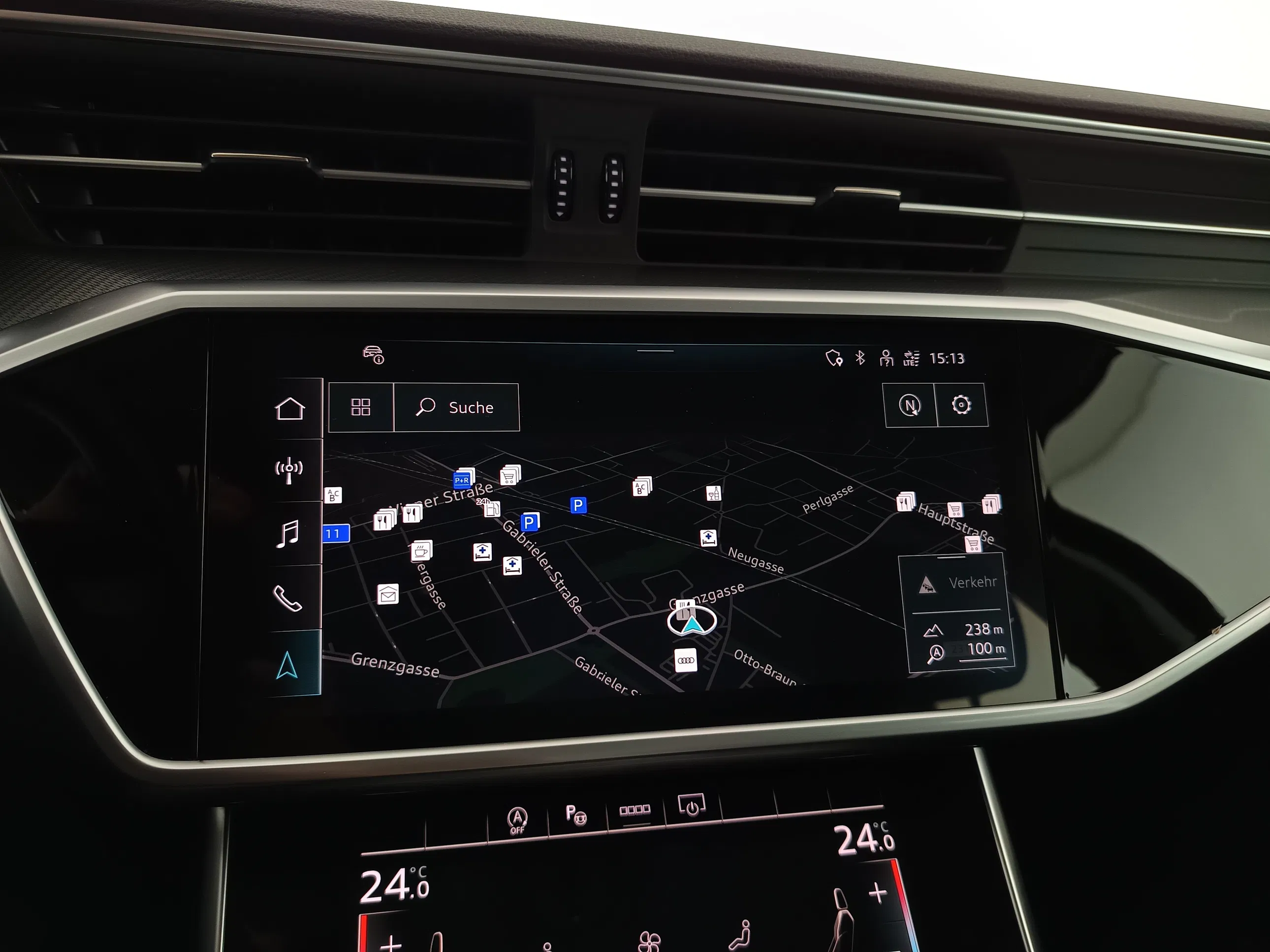 Audi A6 Avant 40 2.0 TDI sport | Bild 27 von 31