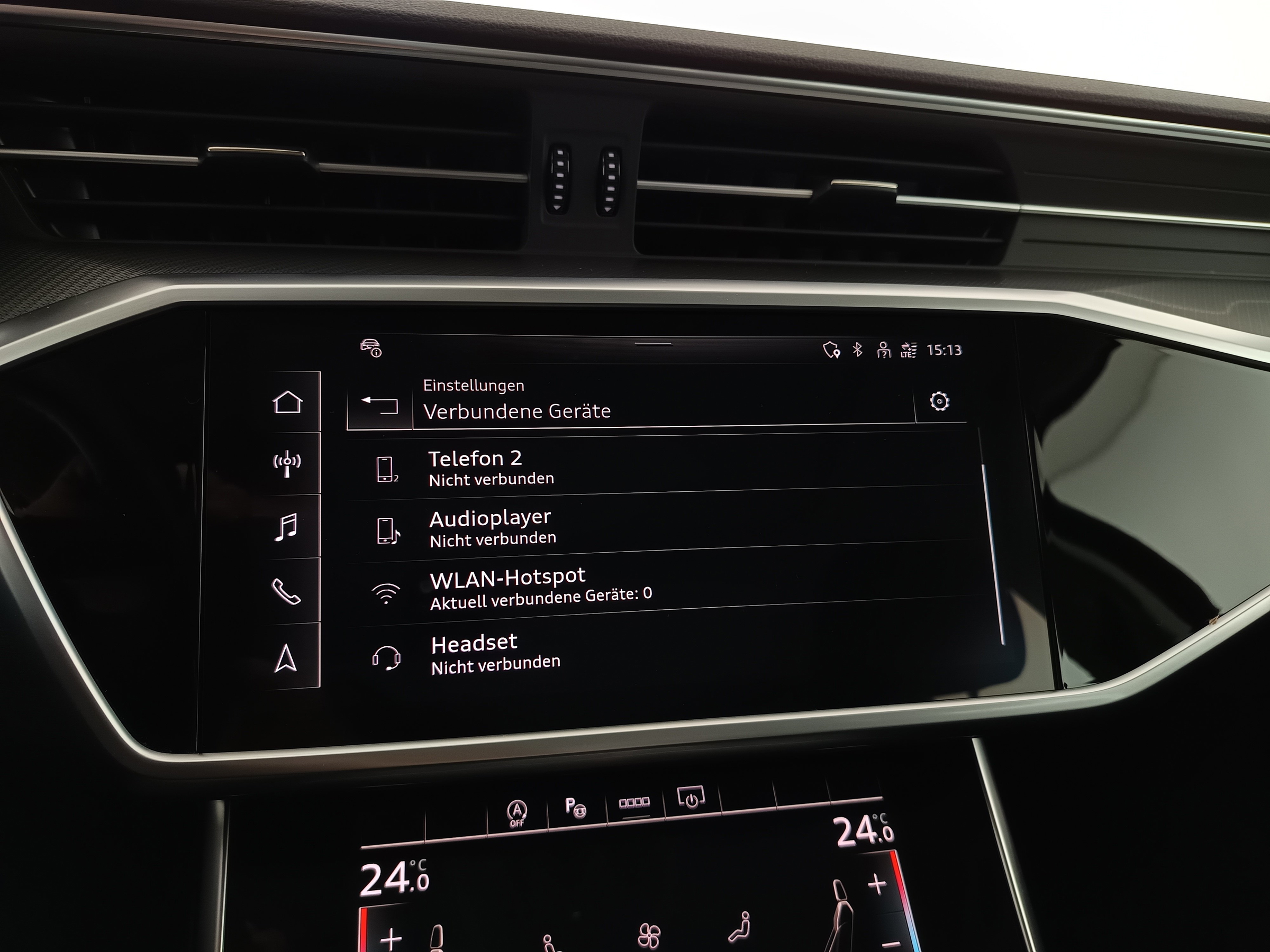 Audi A6 Avant 40 2.0 TDI sport | Bild 29 von 31