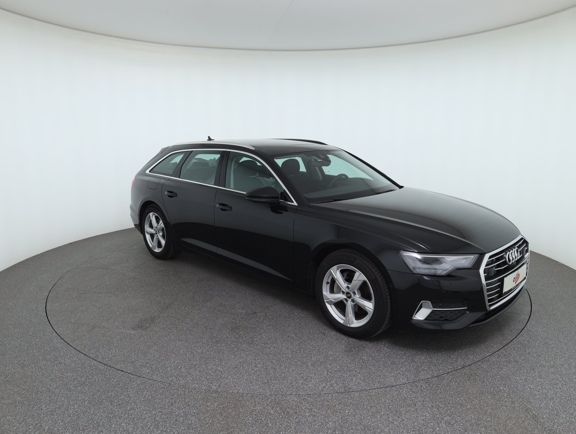 Audi A6 Avant 40 2.0 TDI sport | Bild 4 von 31