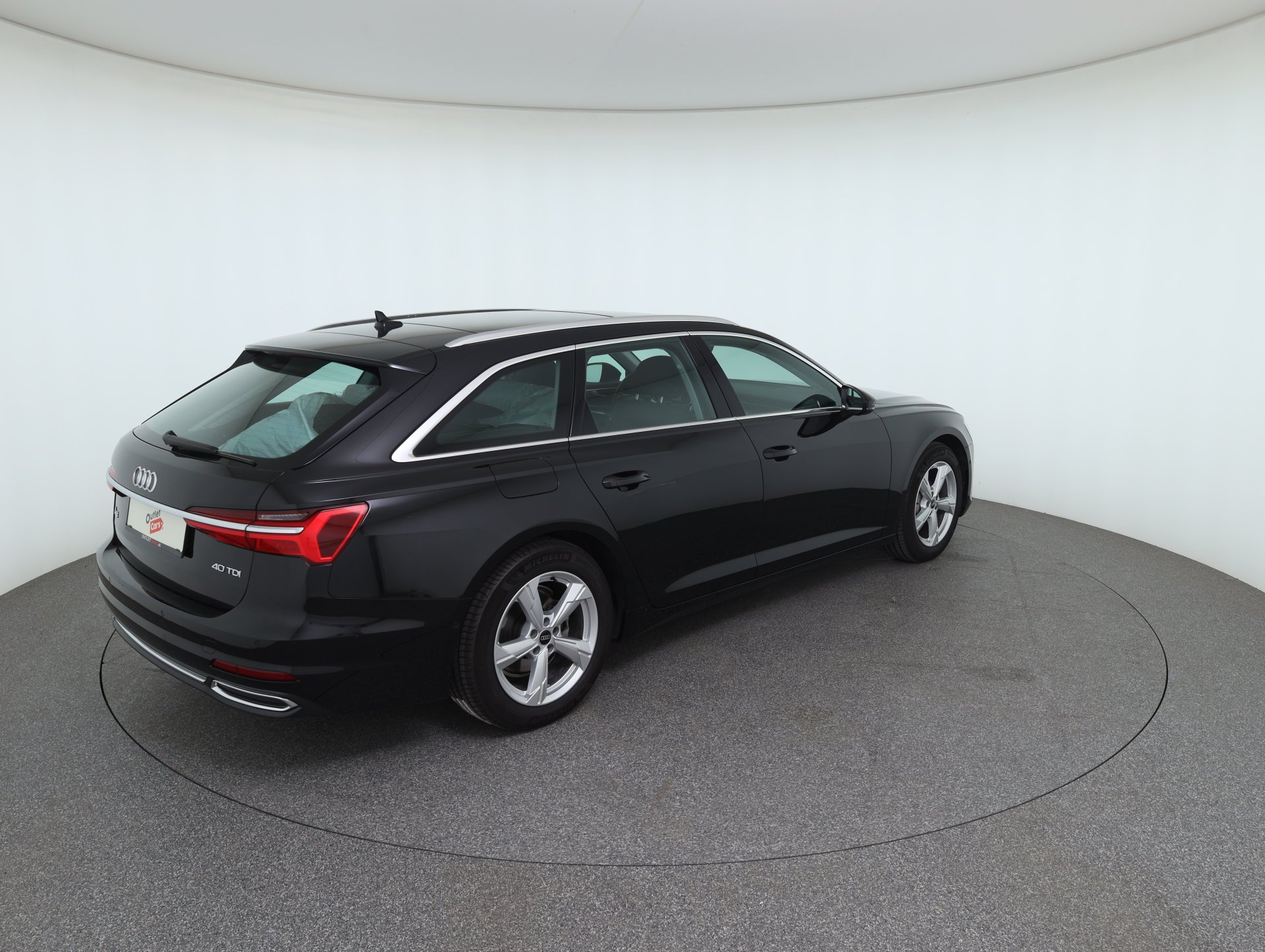 Audi A6 Avant 40 2.0 TDI sport | Bild 6 von 31