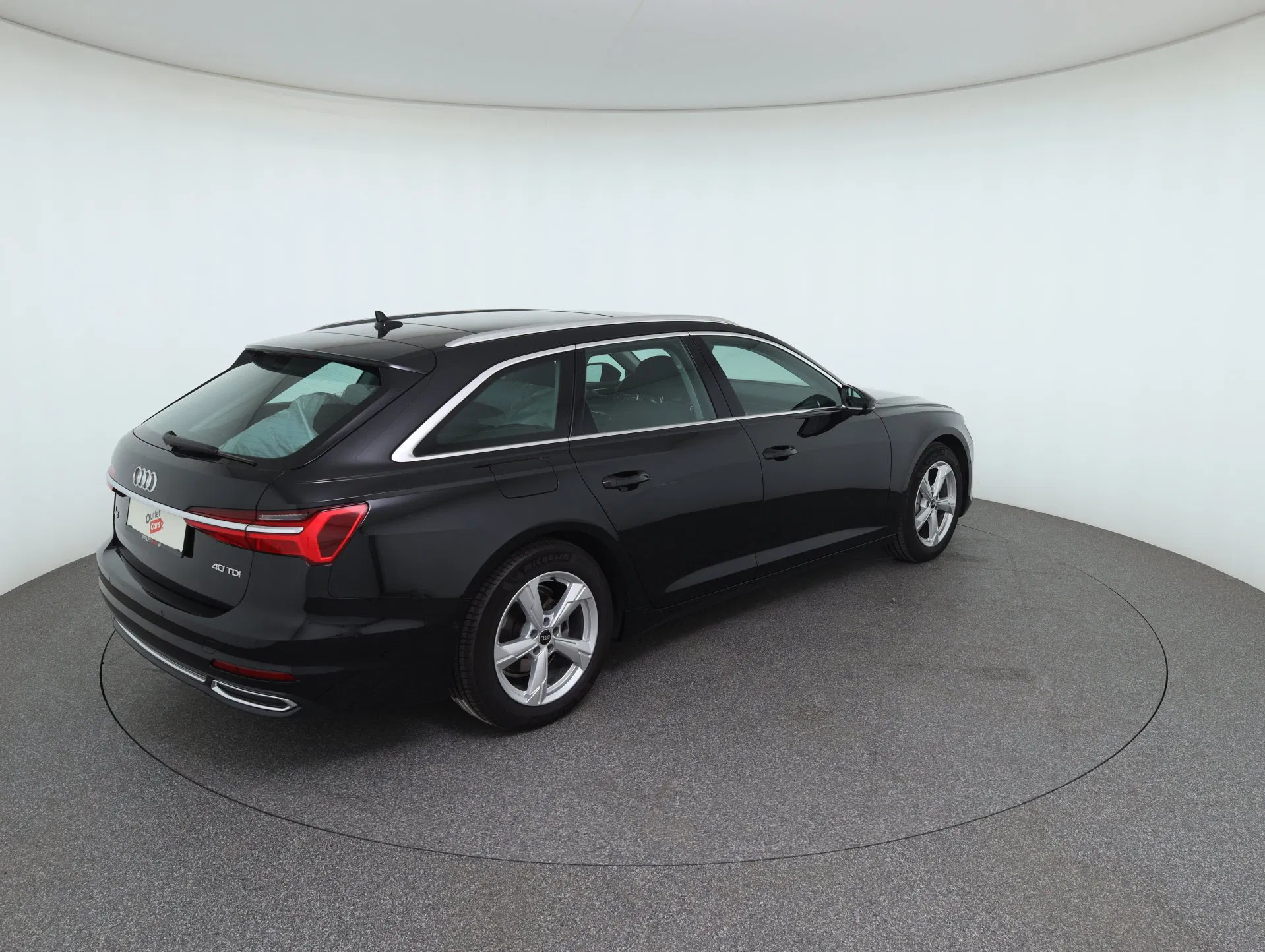 Audi A6 Avant 40 2.0 TDI sport | Bild 6 von 31