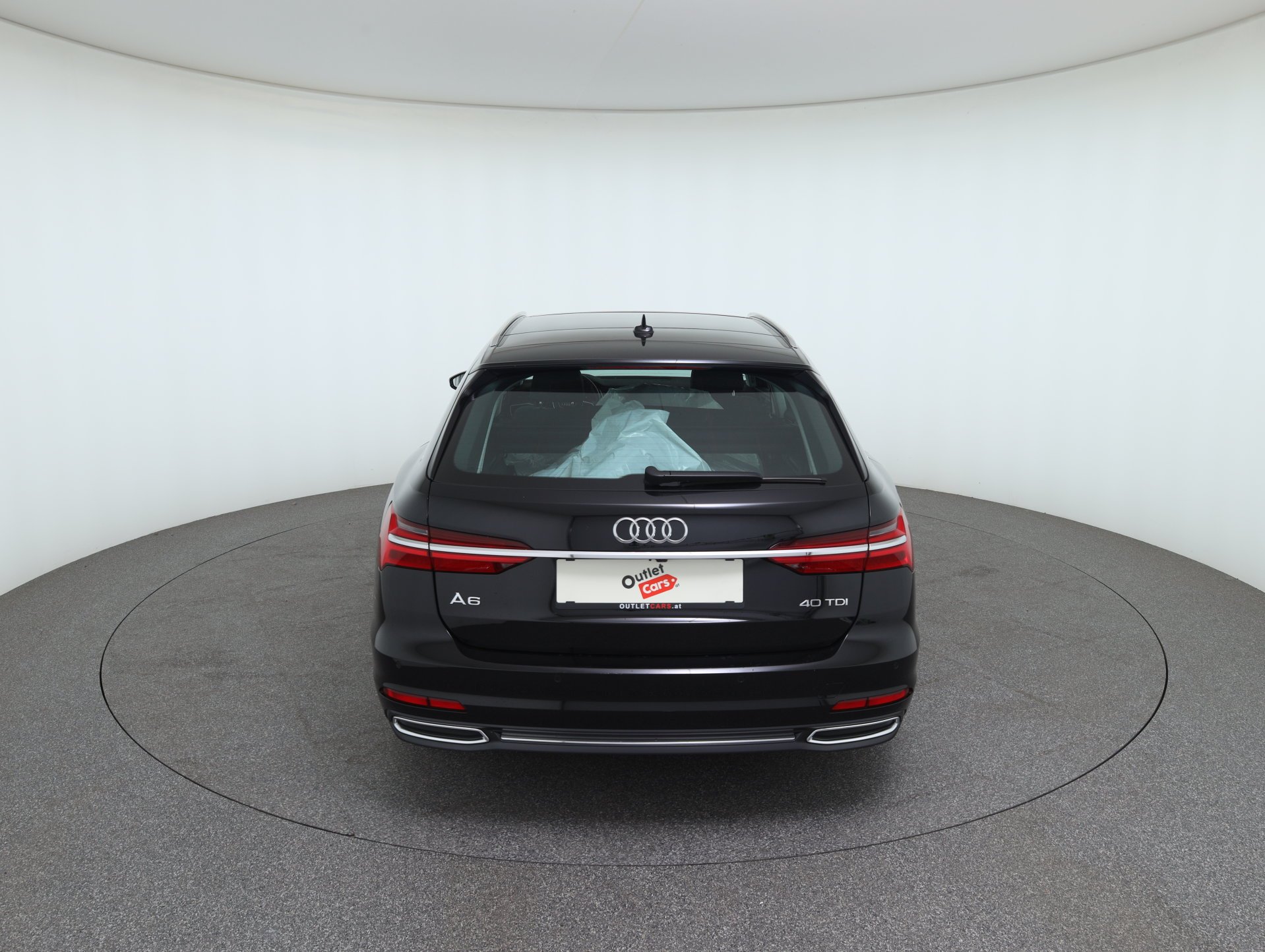 Audi A6 Avant 40 2.0 TDI sport | Bild 7 von 31