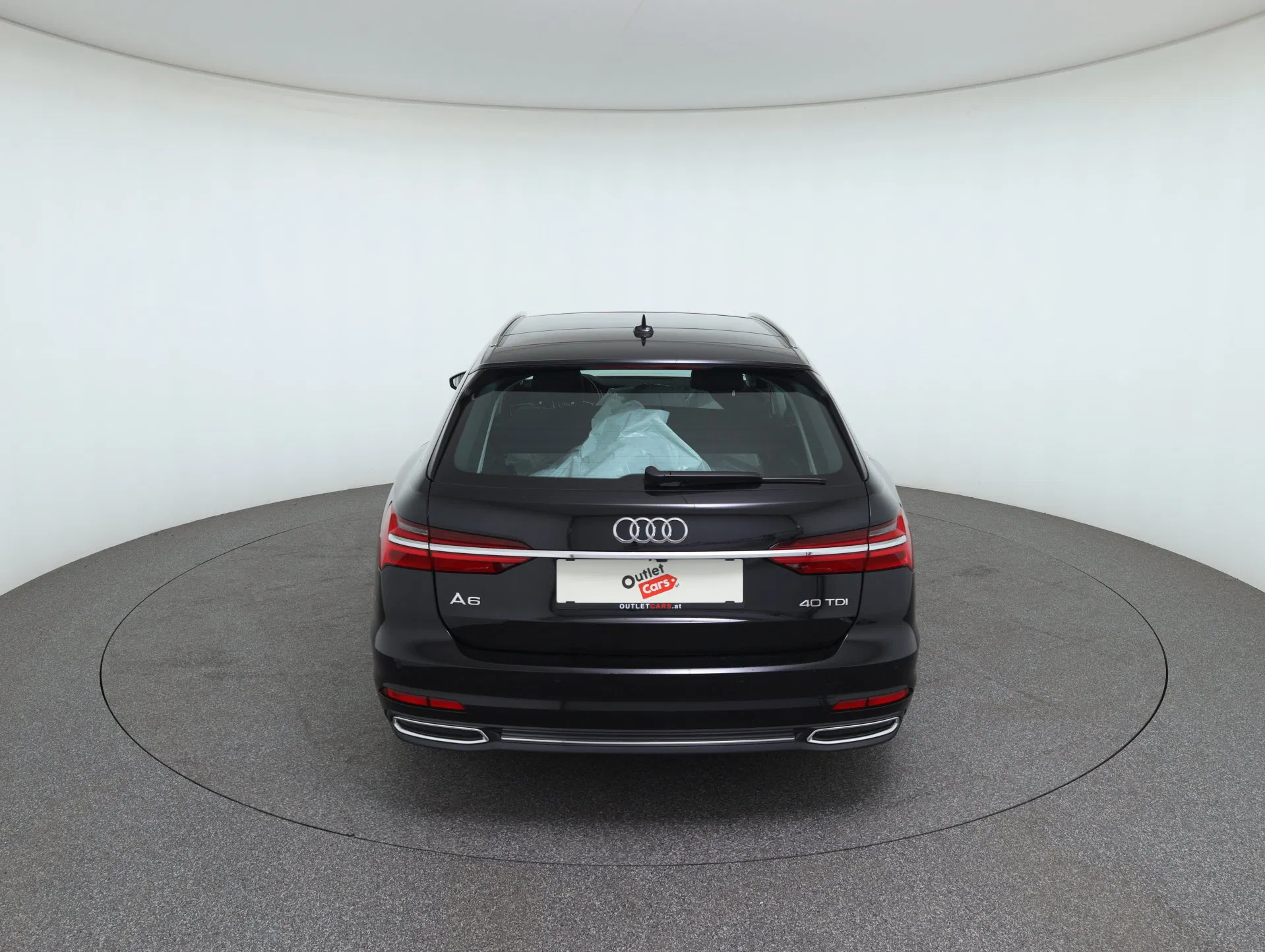 Audi A6 Avant 40 2.0 TDI sport | Bild 7 von 31