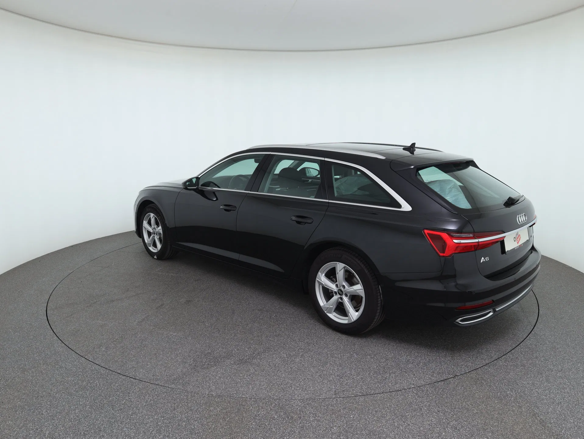 Audi A6 Avant 40 2.0 TDI sport | Bild 8 von 31