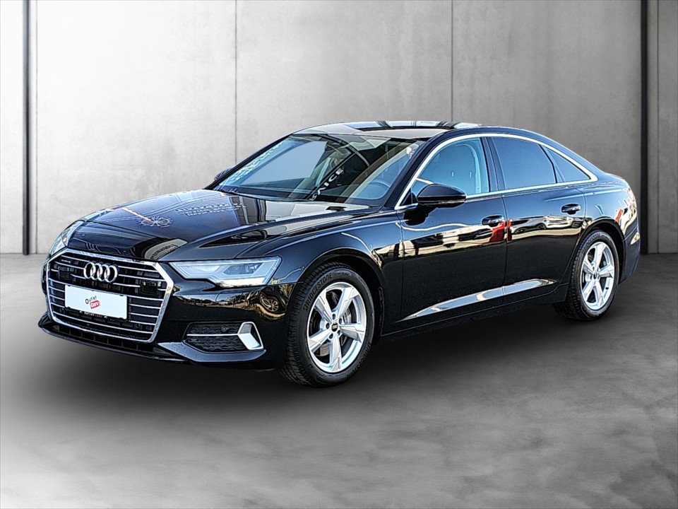 Bild eines Audi A6 50 3.0 TDI quattro sport