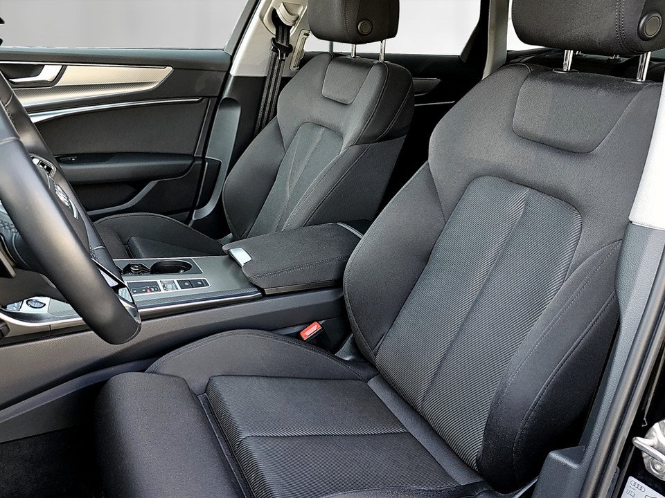 Audi A6 50 3.0 TDI quattro sport | Bild 10 von 23