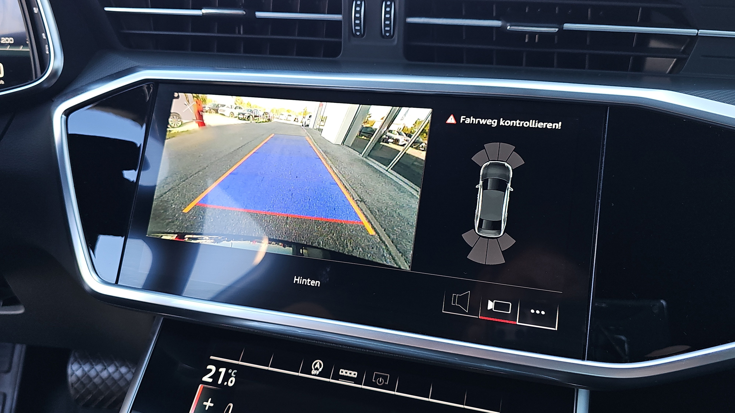 Audi A6 50 3.0 TDI quattro sport | Bild 12 von 23