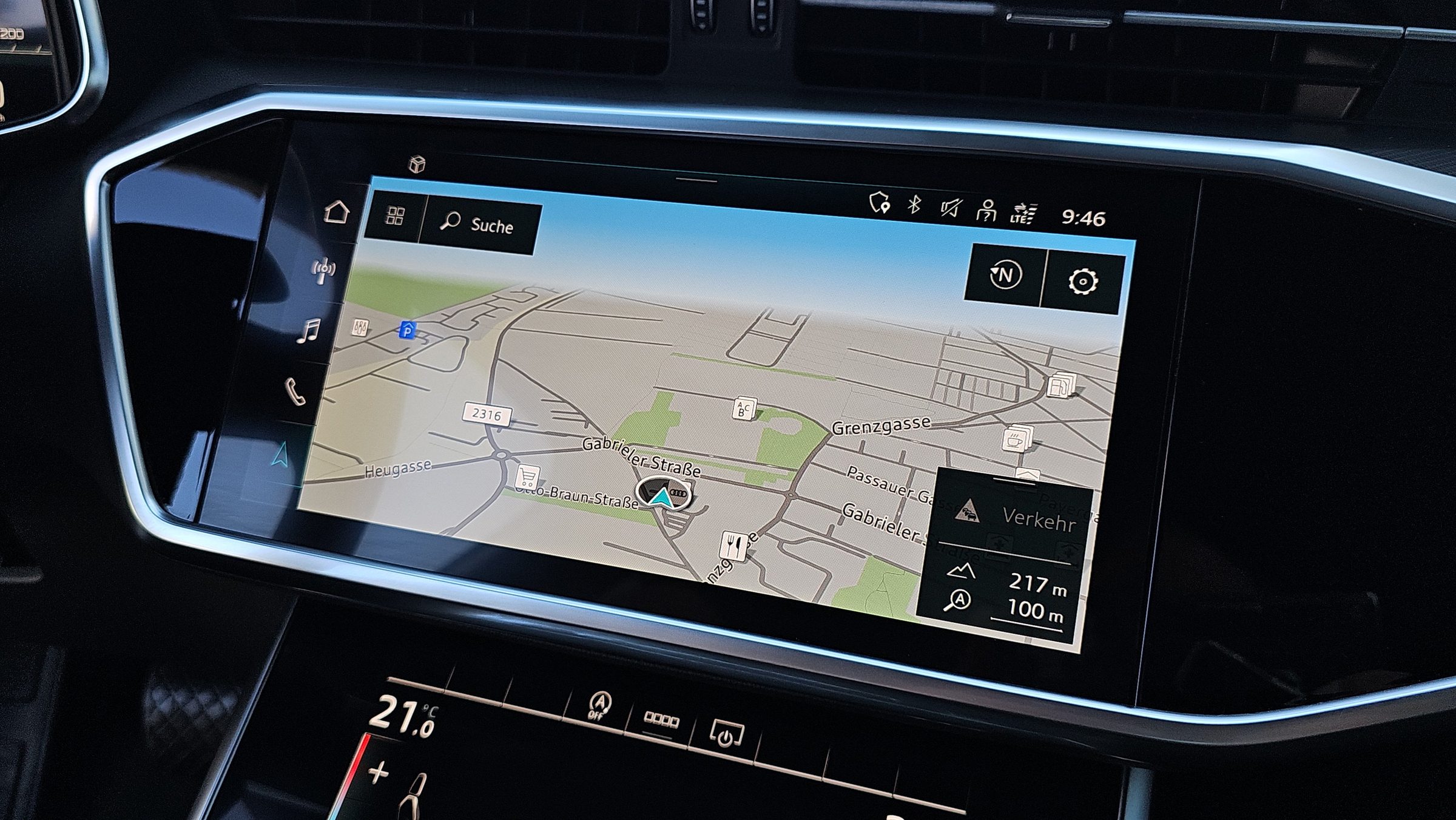 Audi A6 50 3.0 TDI quattro sport | Bild 13 von 23