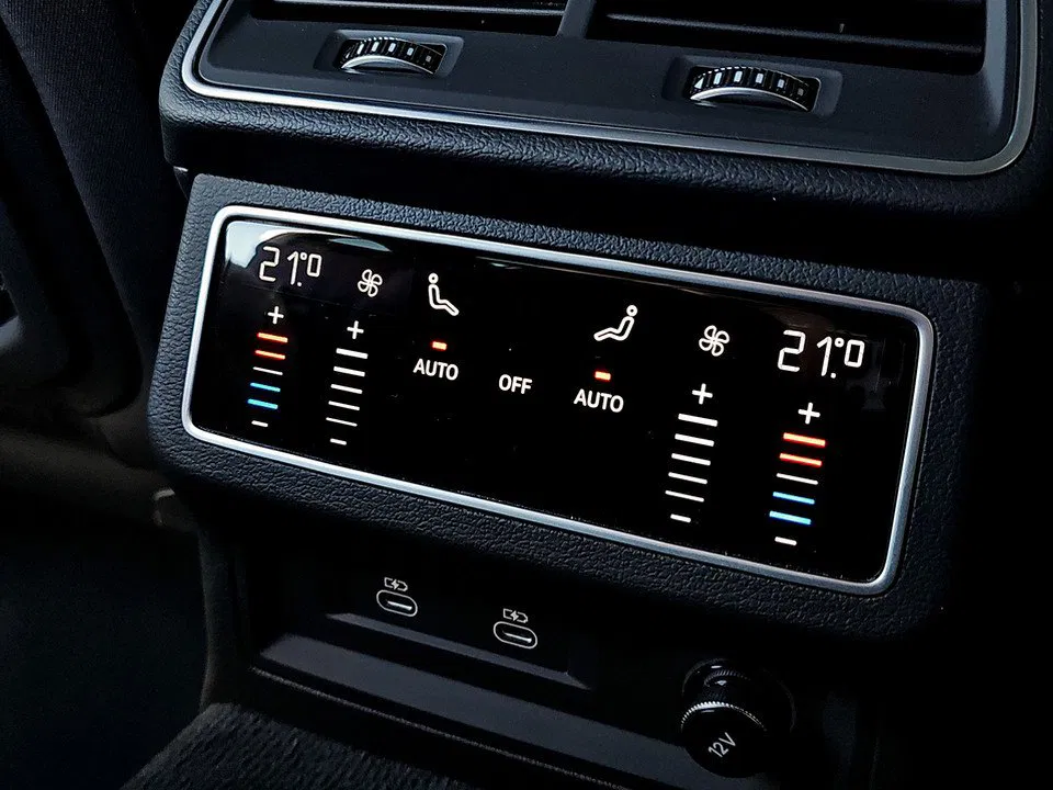 Audi A6 50 3.0 TDI quattro sport | Bild 16 von 23