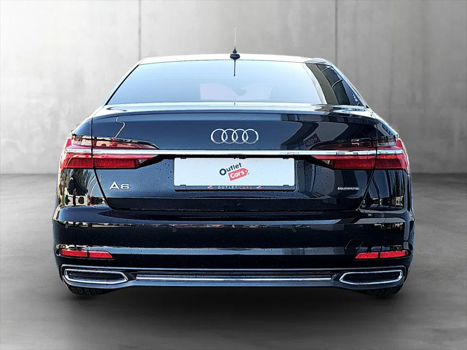 Audi A6 50 3.0 TDI quattro sport | Bild 19 von 23