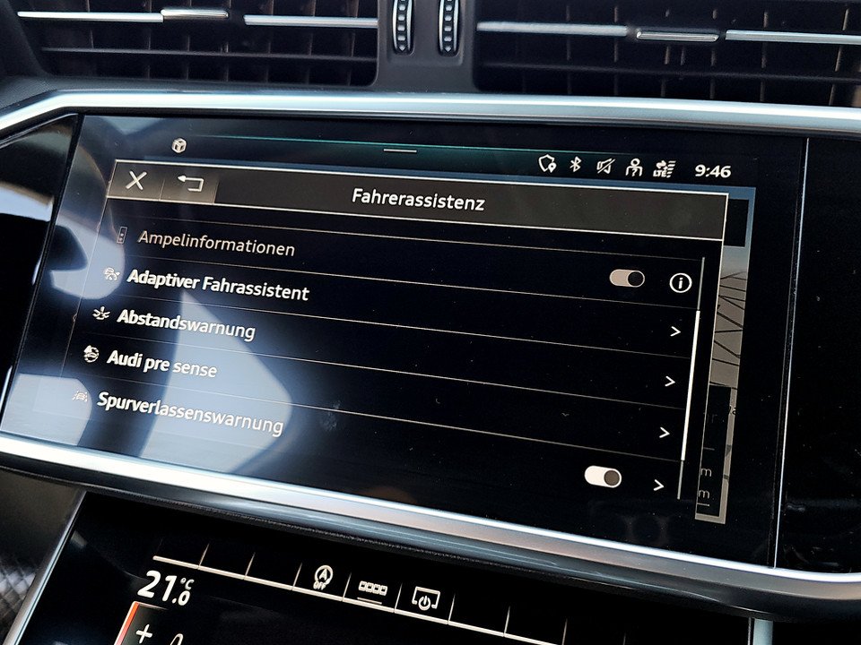 Audi A6 50 3.0 TDI quattro sport | Bild 22 von 23