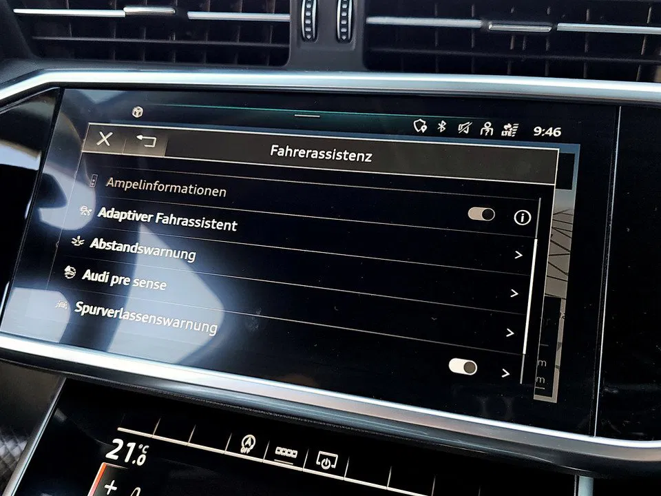 Audi A6 50 3.0 TDI quattro sport | Bild 22 von 23