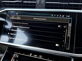 Audi A6 50 3.0 TDI quattro sport | Thumbnail 22 von 23