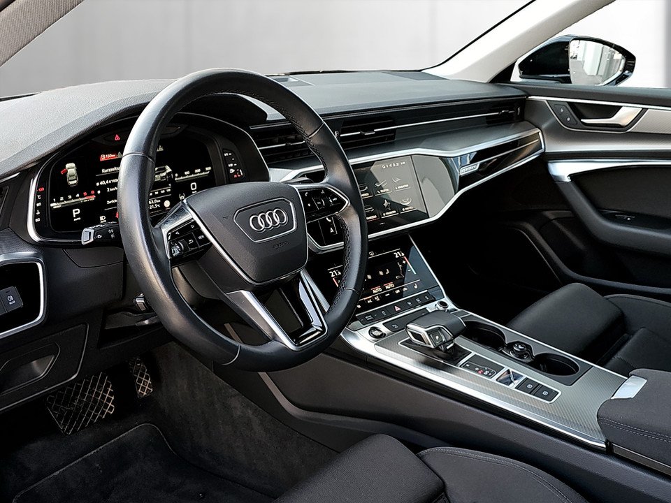 Audi A6 50 3.0 TDI quattro sport | Bild 6 von 23