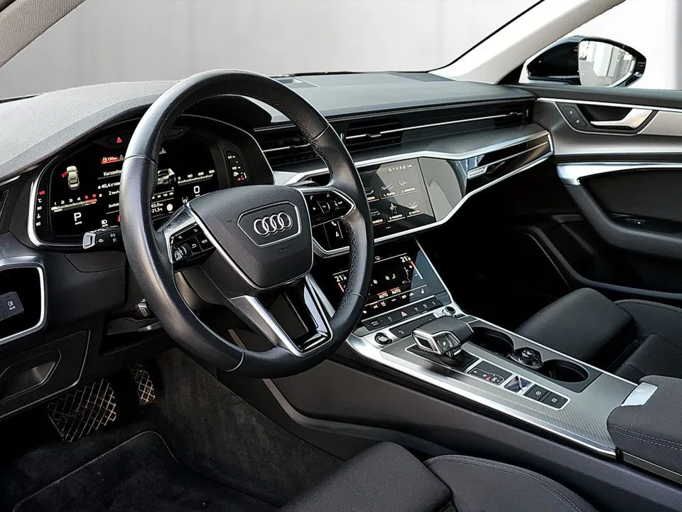Audi A6 50 3.0 TDI quattro sport | Bild 6 von 23