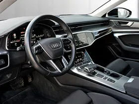 Audi A6 50 3.0 TDI quattro sport | Thumbnail 6 von 23