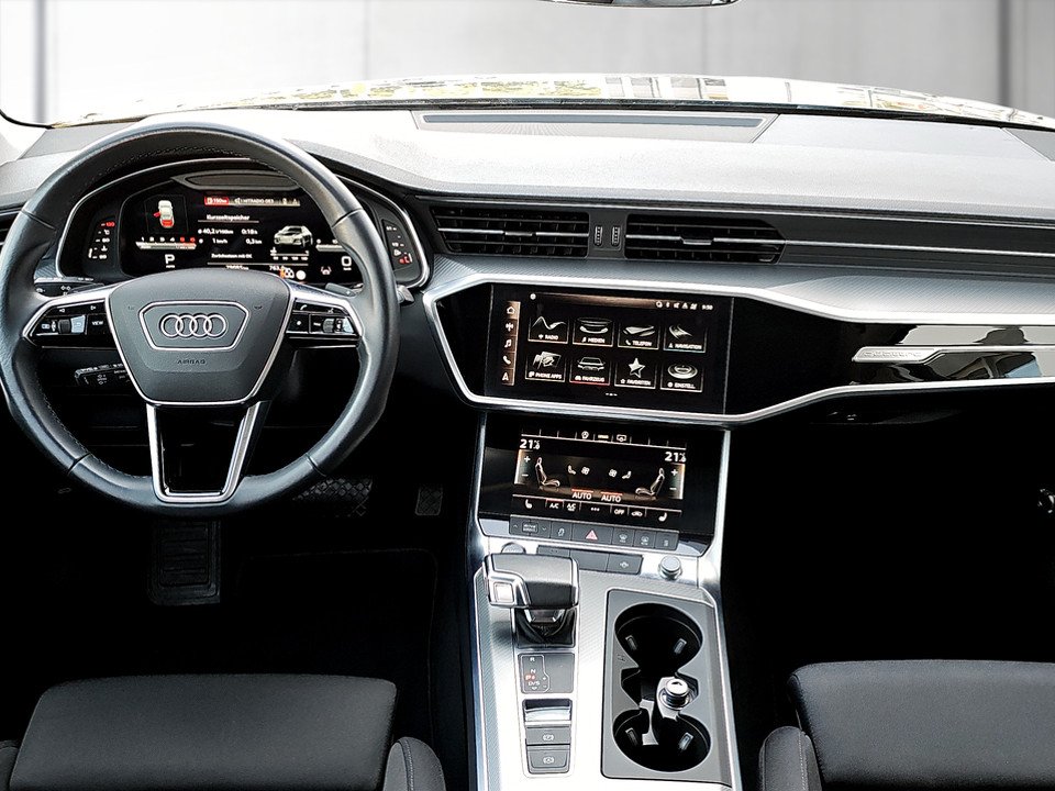 Audi A6 50 3.0 TDI quattro sport | Bild 7 von 23
