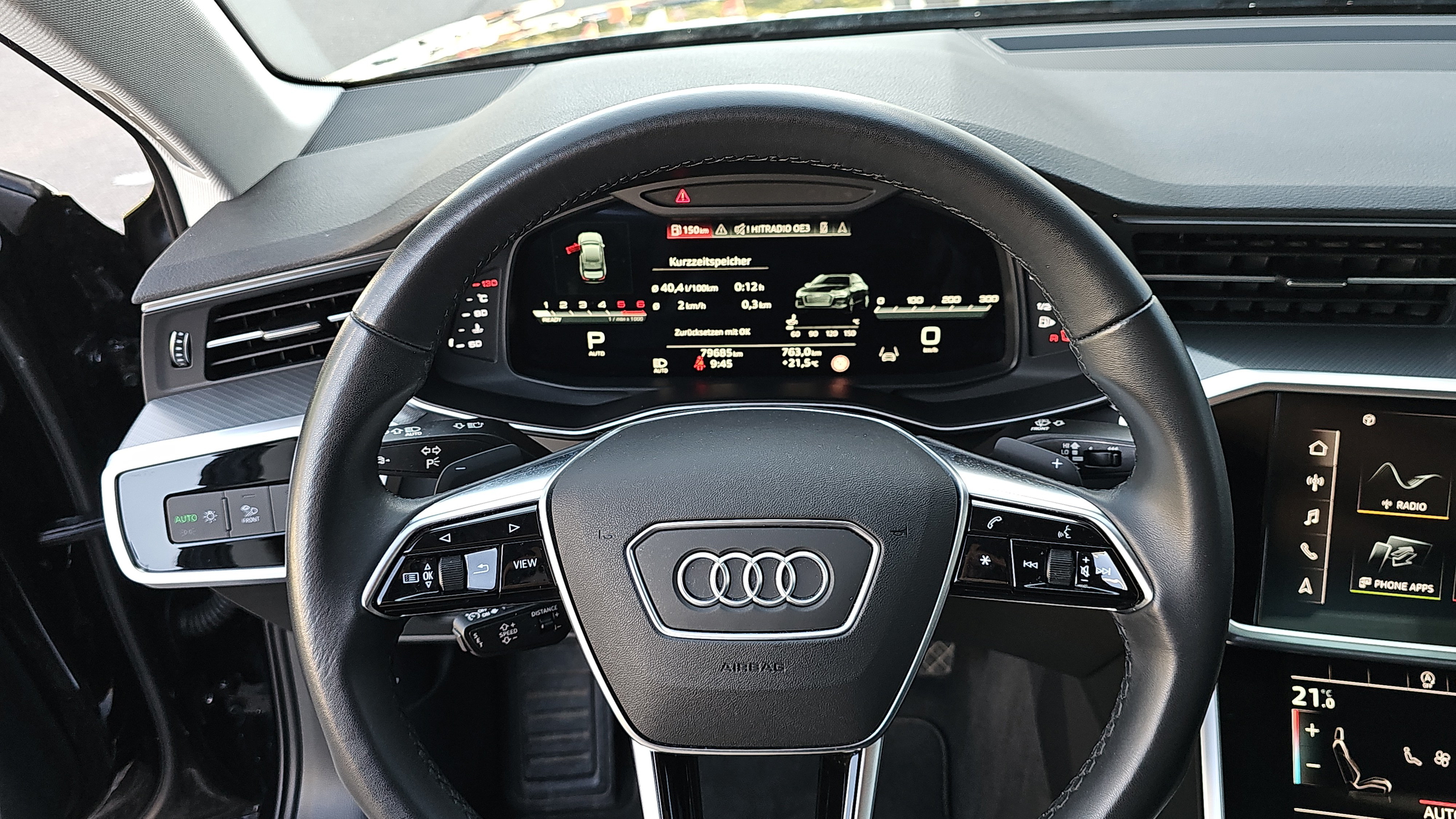 Audi A6 50 3.0 TDI quattro sport | Bild 8 von 23