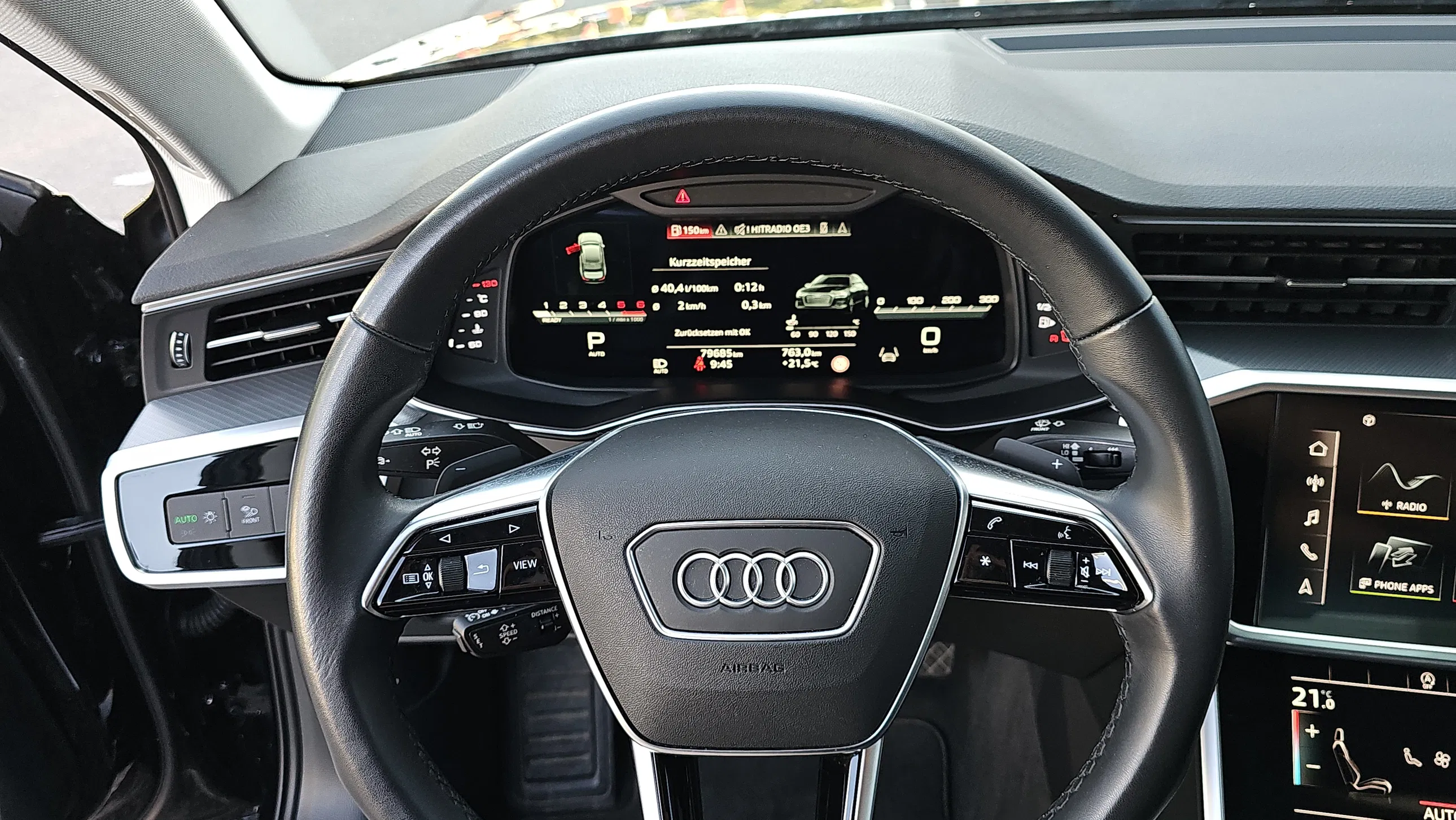 Audi A6 50 3.0 TDI quattro sport | Bild 8 von 23