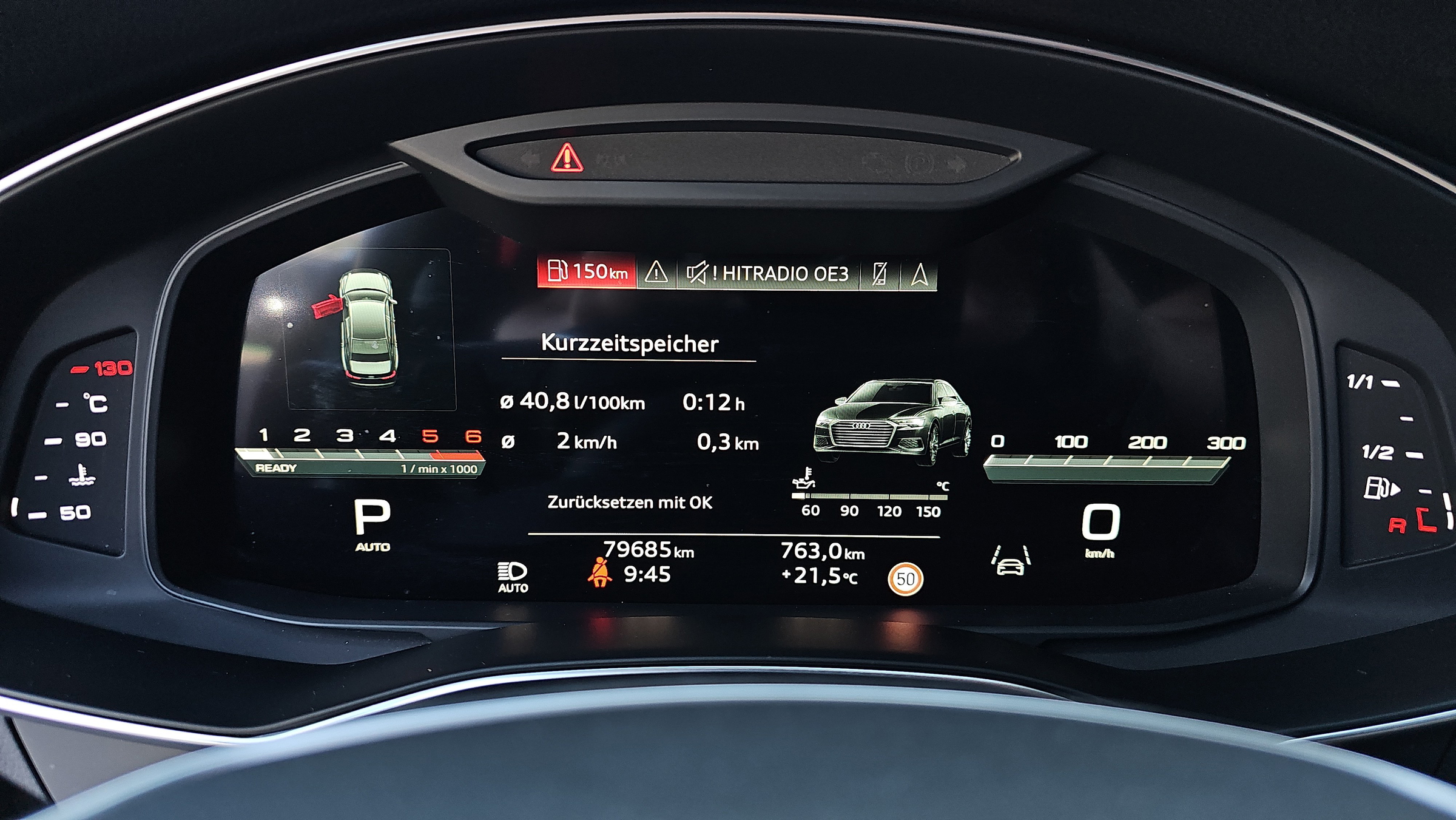 Audi A6 50 3.0 TDI quattro sport | Bild 9 von 23