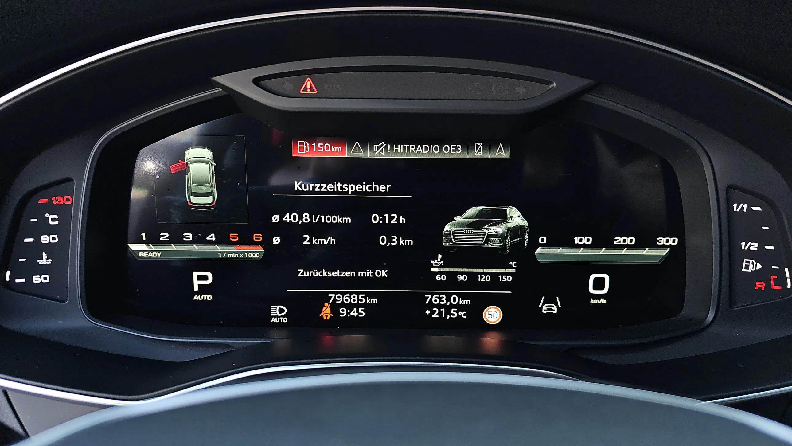 Audi A6 50 3.0 TDI quattro sport | Bild 9 von 23