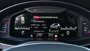 Audi A6 50 3.0 TDI quattro sport | Thumbnail 9 von 23