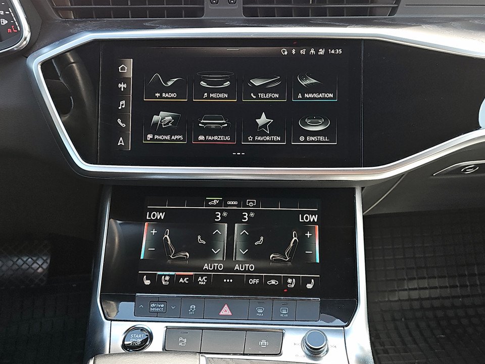 Audi A6 Avant 50 TFSIe Aut. quattro | Bild 13 von 22