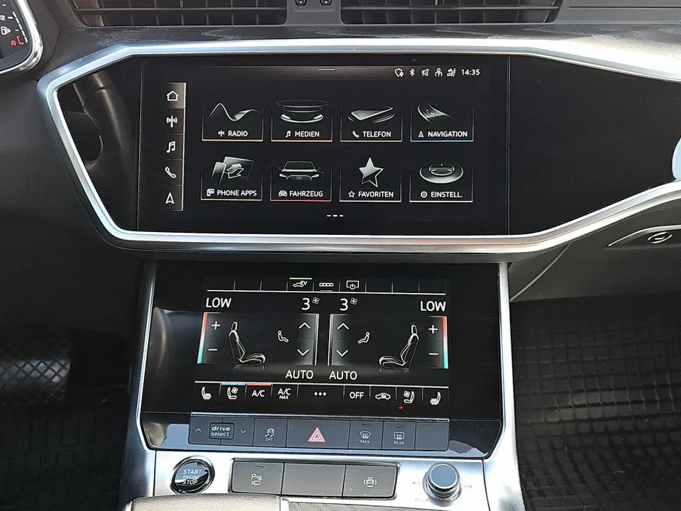 Audi A6 Avant 50 TFSIe Aut. quattro | Bild 13 von 22
