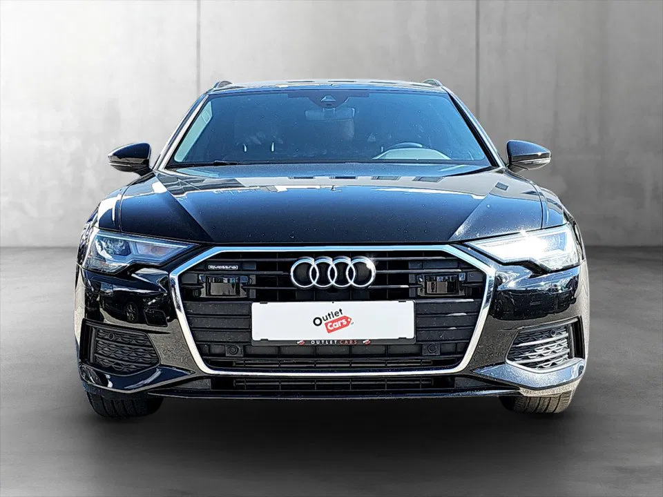 Audi A6 Avant 50 TFSIe Aut. quattro | Bild 2 von 22