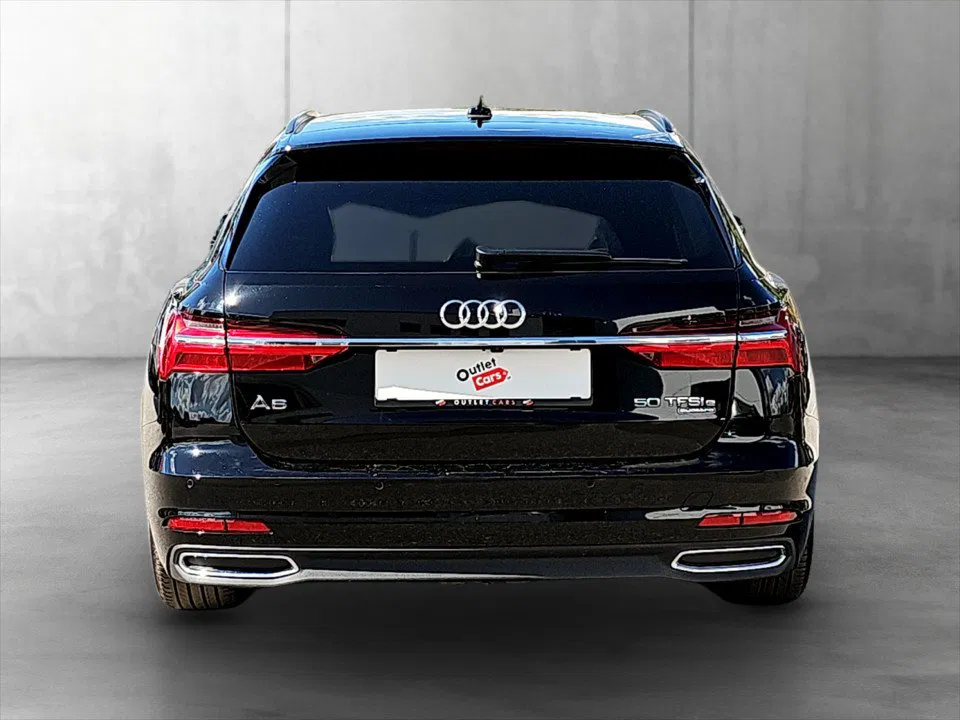 Audi A6 Avant 50 TFSIe Aut. quattro | Bild 5 von 22