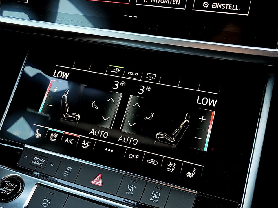 Audi A6 Avant 50 TFSIe Aut. quattro | Bild 17 von 22