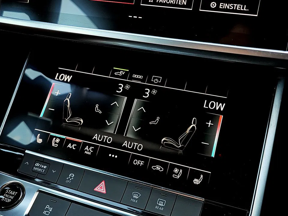 Audi A6 Avant 50 TFSIe Aut. quattro | Bild 17 von 22