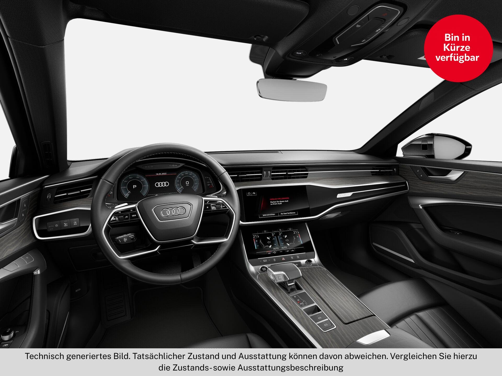 Audi A6 Avant 50 2.0 TFSI e quattro | Bild 5 von 8