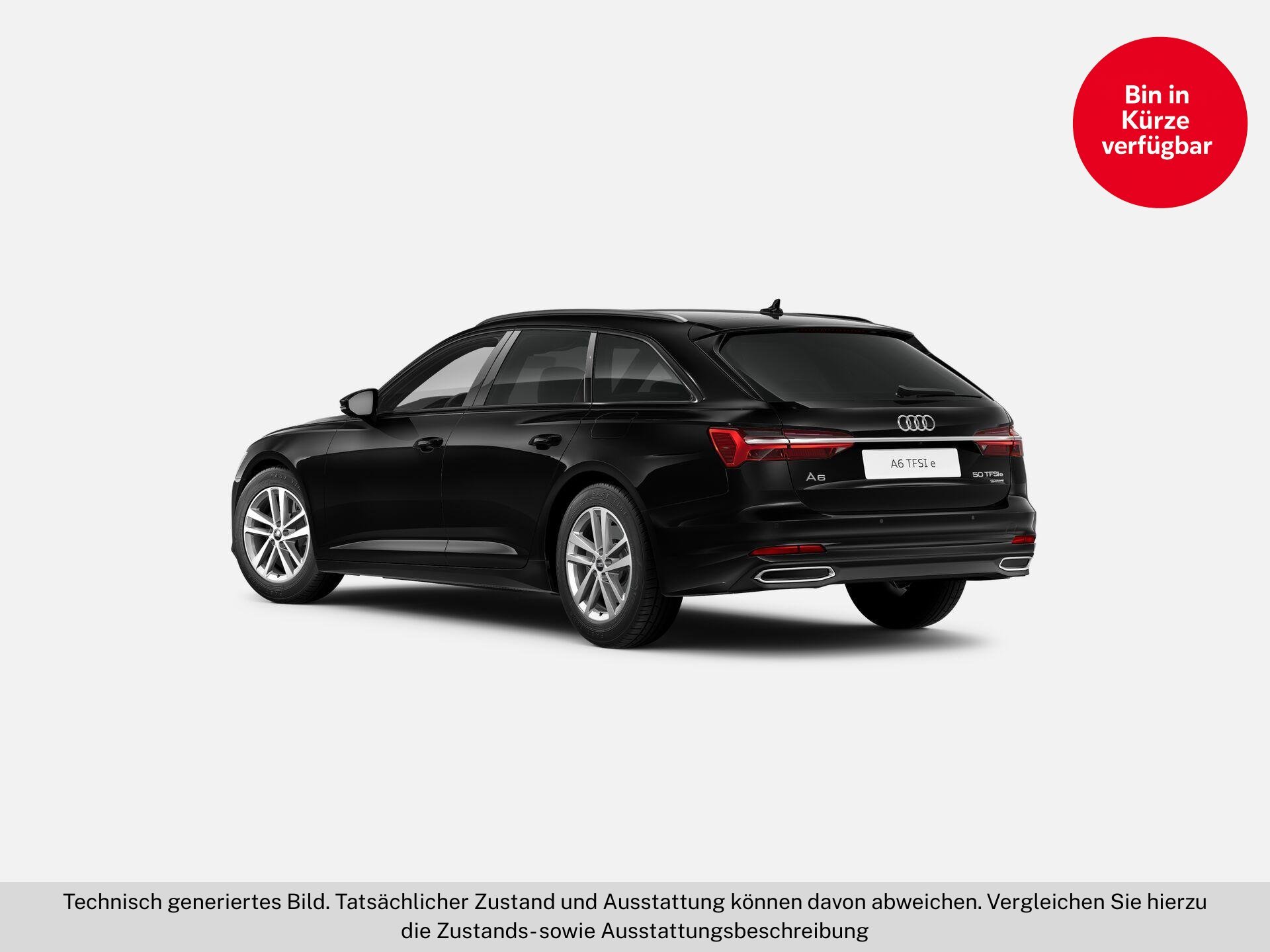 Audi A6 Avant 50 2.0 TFSI e quattro | Bild 7 von 8
