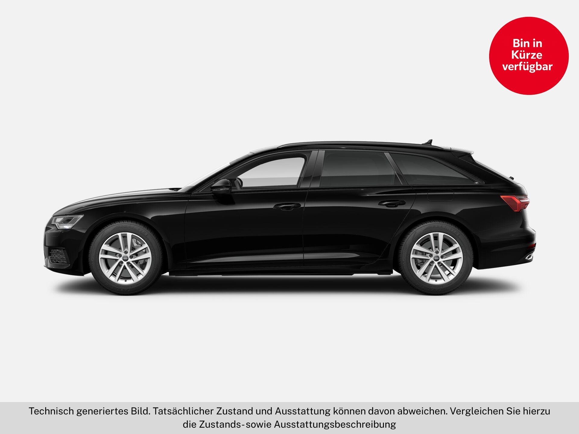 Audi A6 Avant 50 2.0 TFSI e quattro | Bild 8 von 8