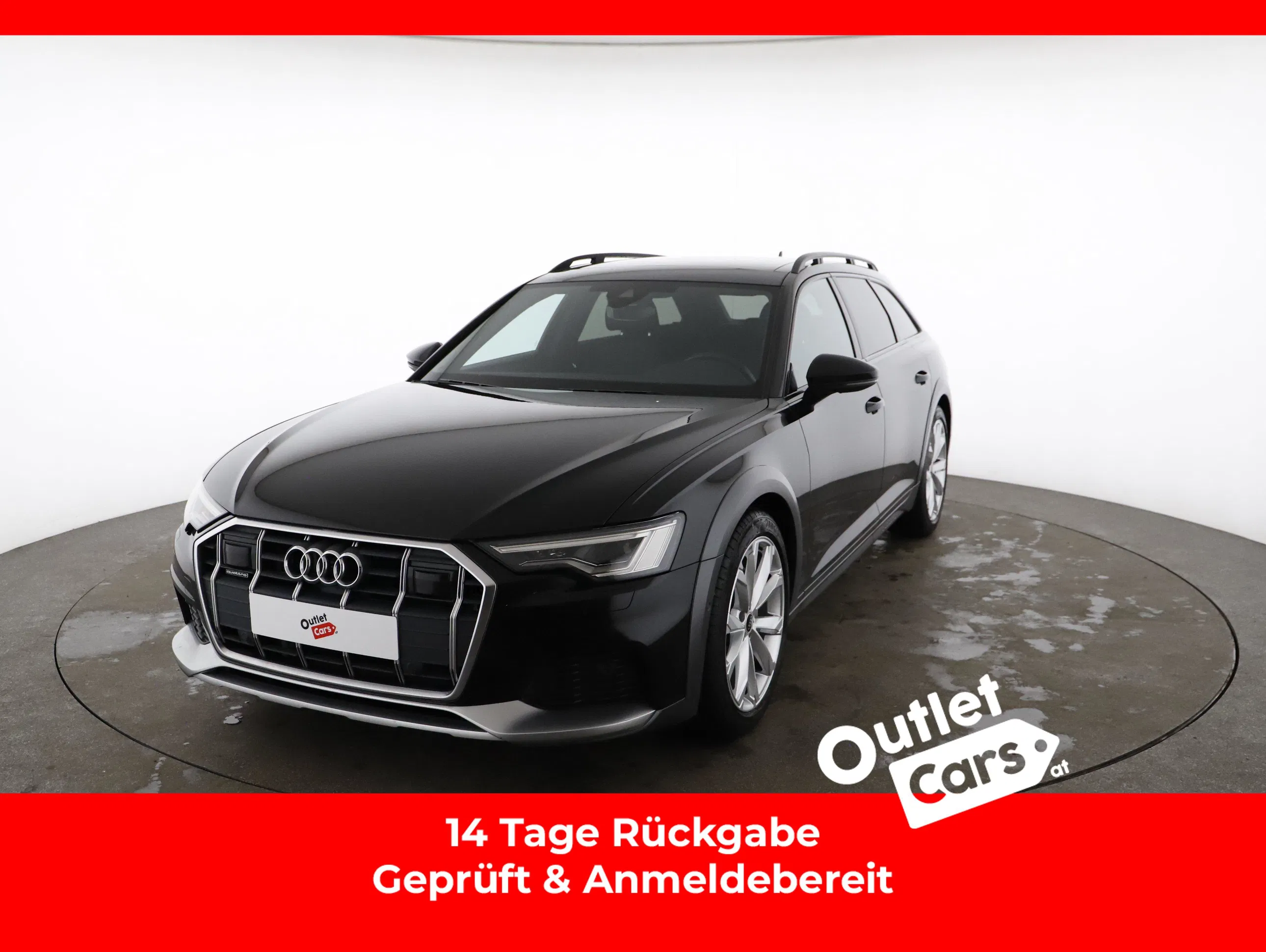 Audi A6 Allroad quattro 40TDI DSG | Bild 1 von 25