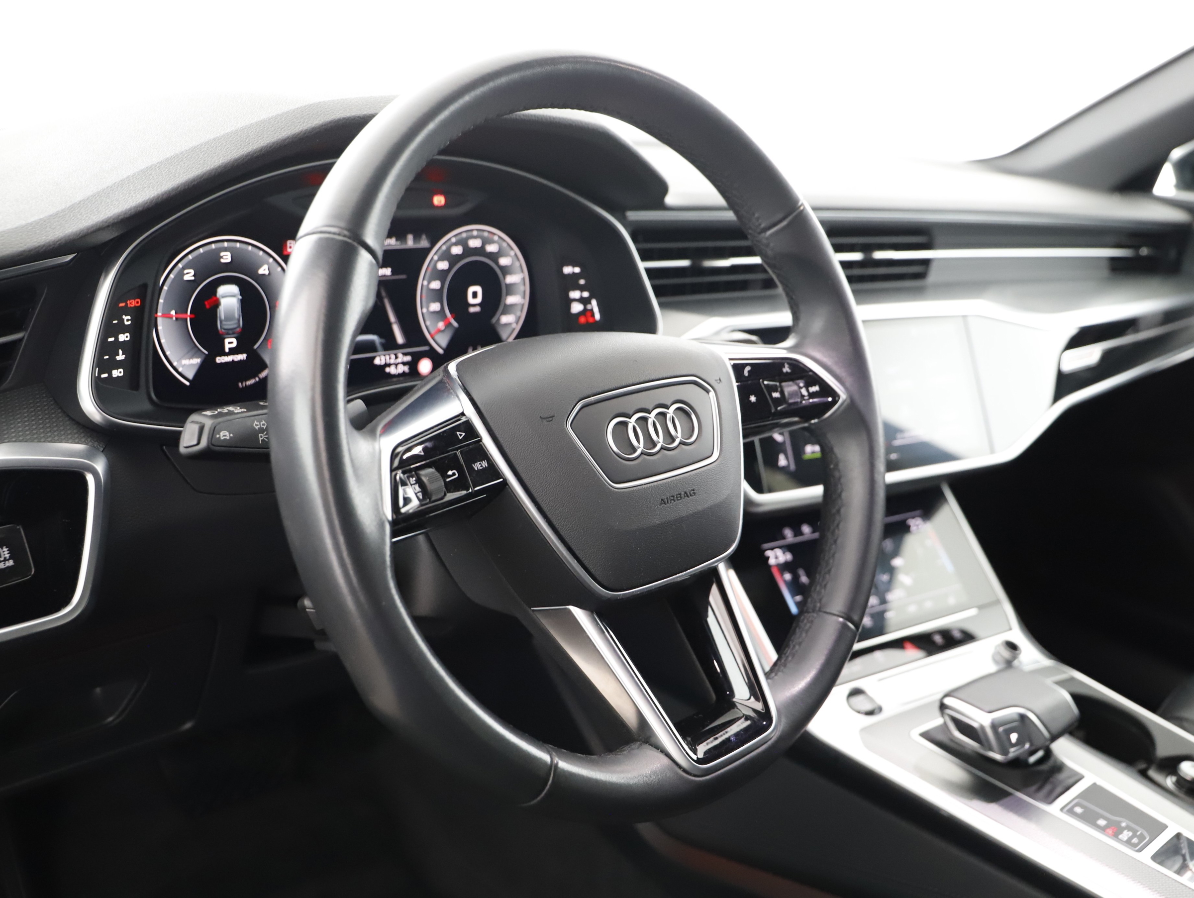 Audi A6 Allroad quattro 40TDI DSG | Bild 10 von 25