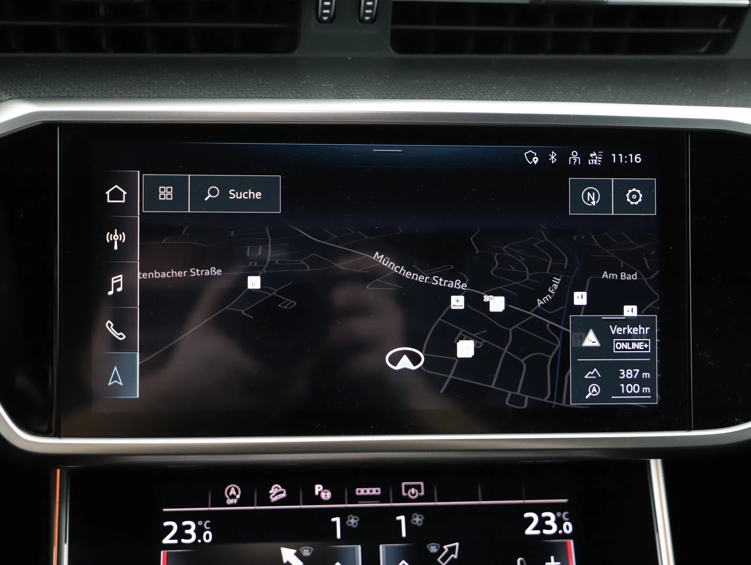 Audi A6 Allroad quattro 40TDI DSG | Bild 16 von 25