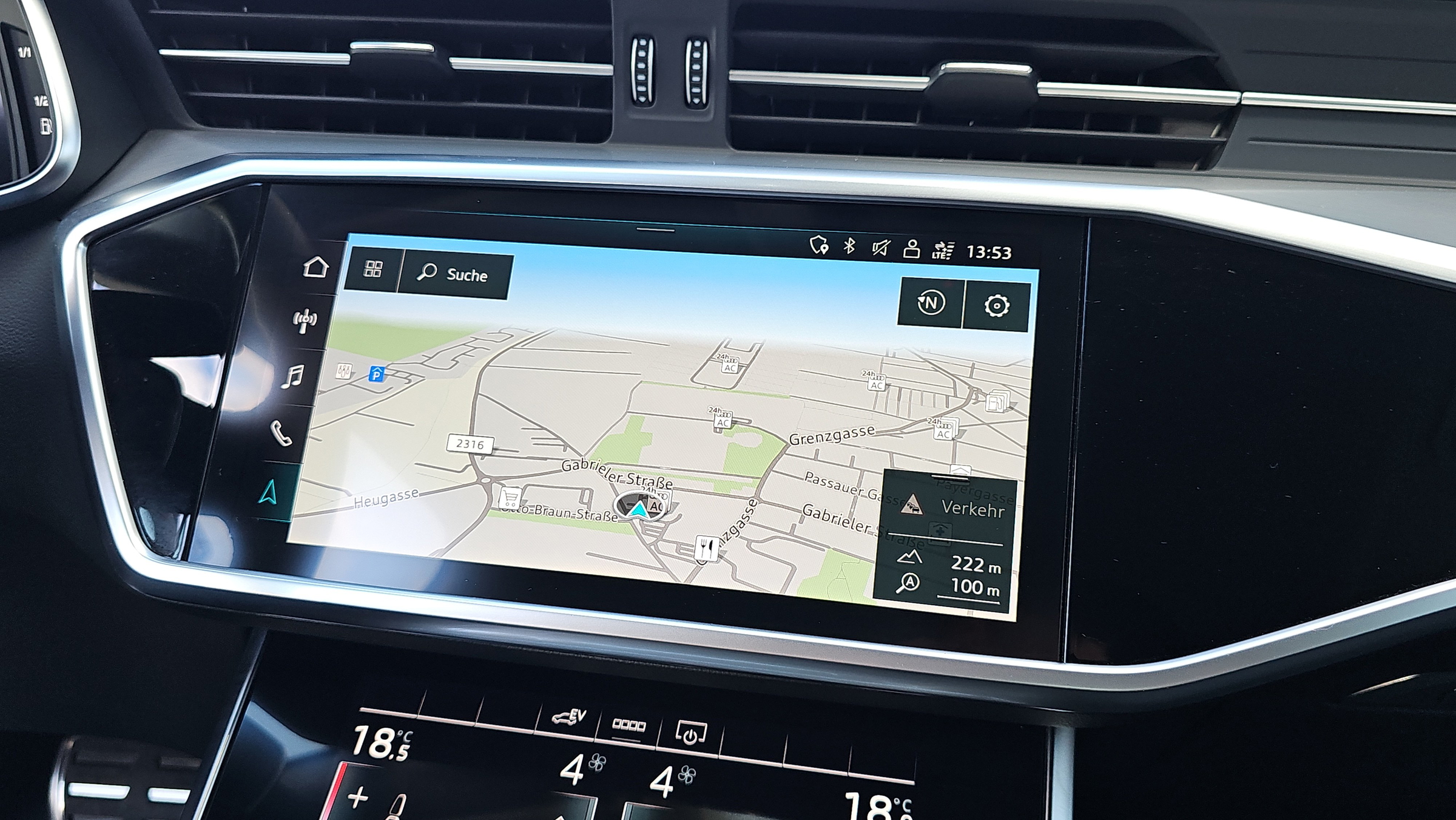 Audi A6 55 TFSI e quattro sport | Bild 15 von 23