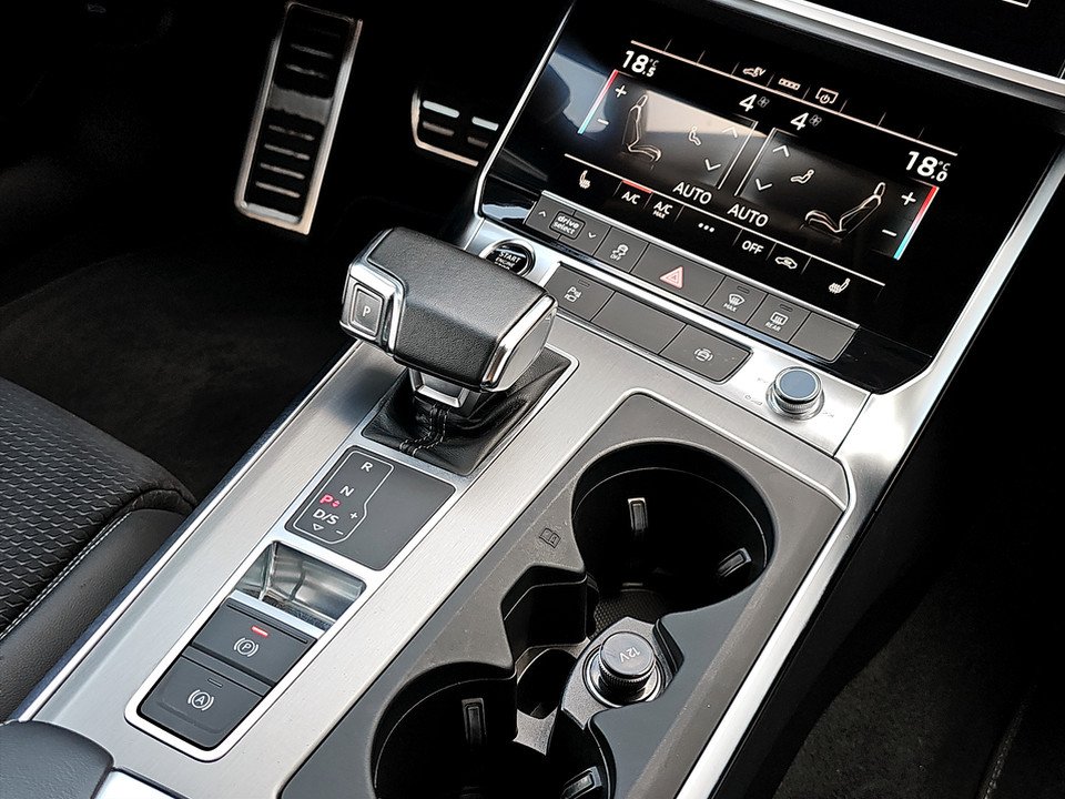 Audi A6 55 TFSI e quattro sport | Bild 19 von 23