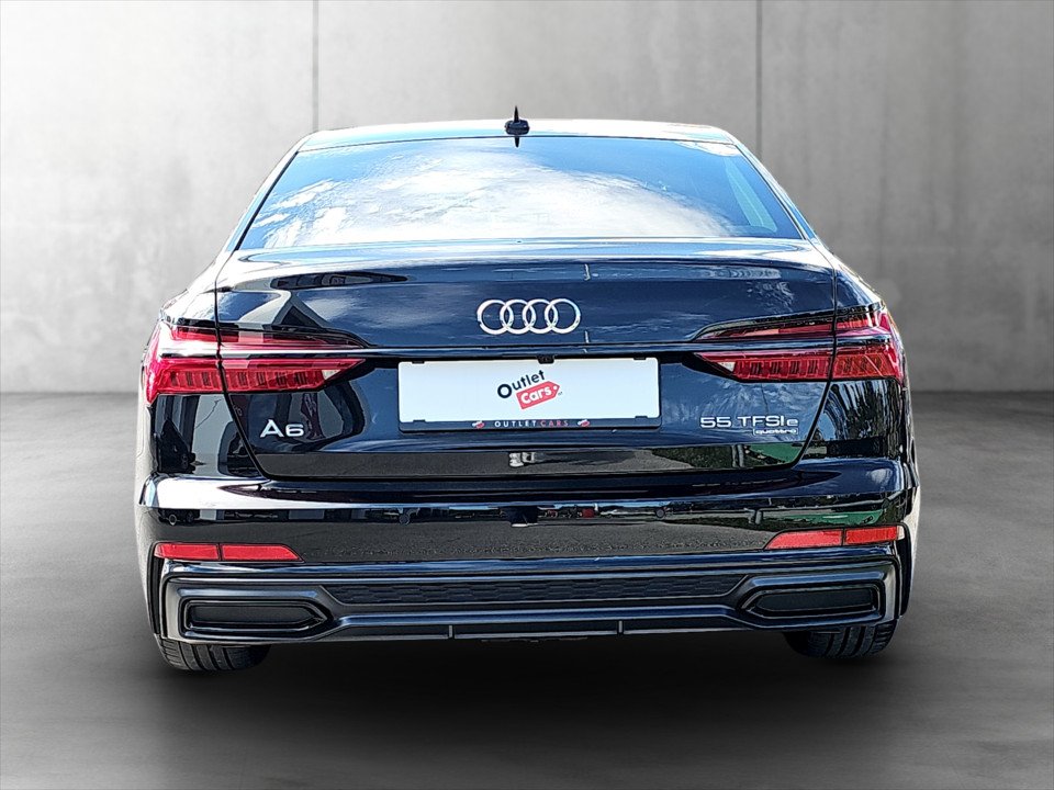 Audi A6 55 TFSI e quattro sport | Bild 5 von 23