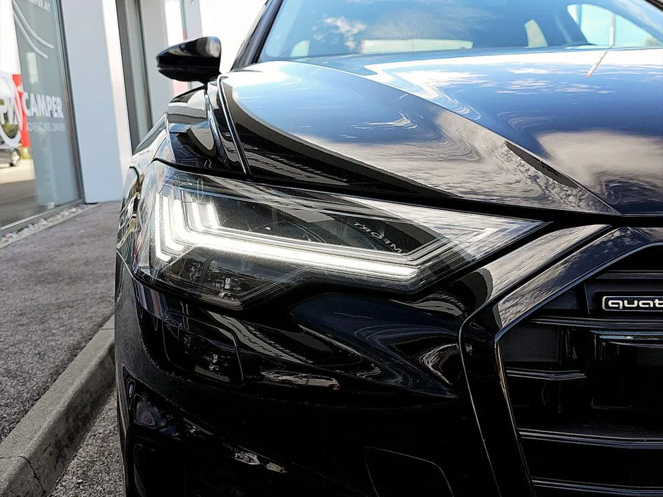 Audi A6 55 TFSI e quattro sport | Bild 23 von 23