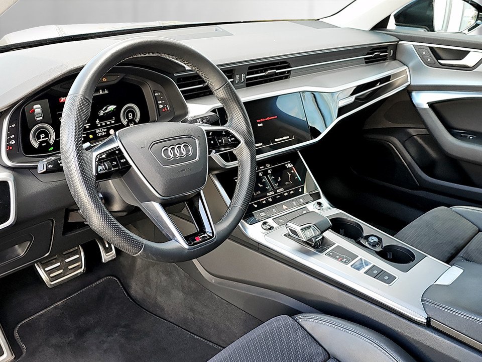 Audi A6 55 TFSI e quattro sport | Bild 10 von 23