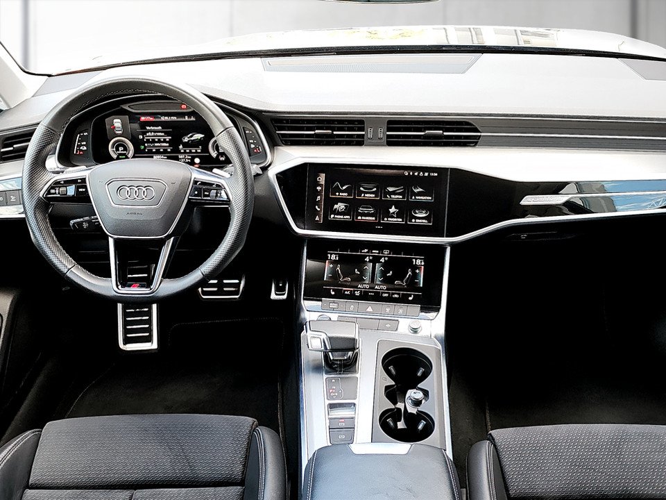 Audi A6 55 TFSI e quattro sport | Bild 11 von 23