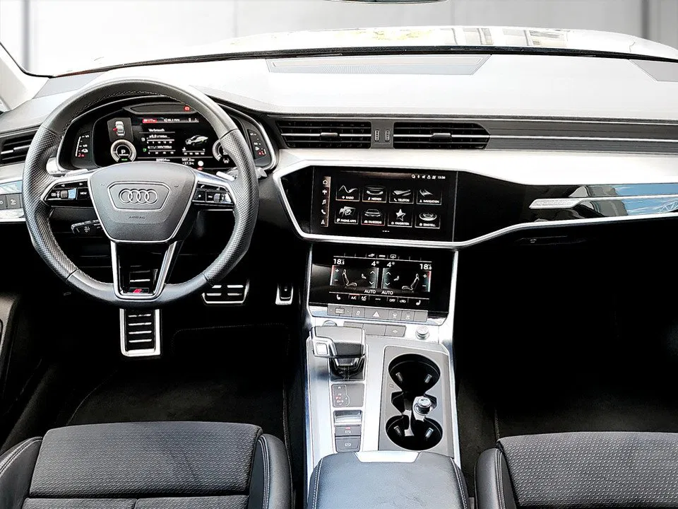 Audi A6 55 TFSI e quattro sport | Bild 11 von 23