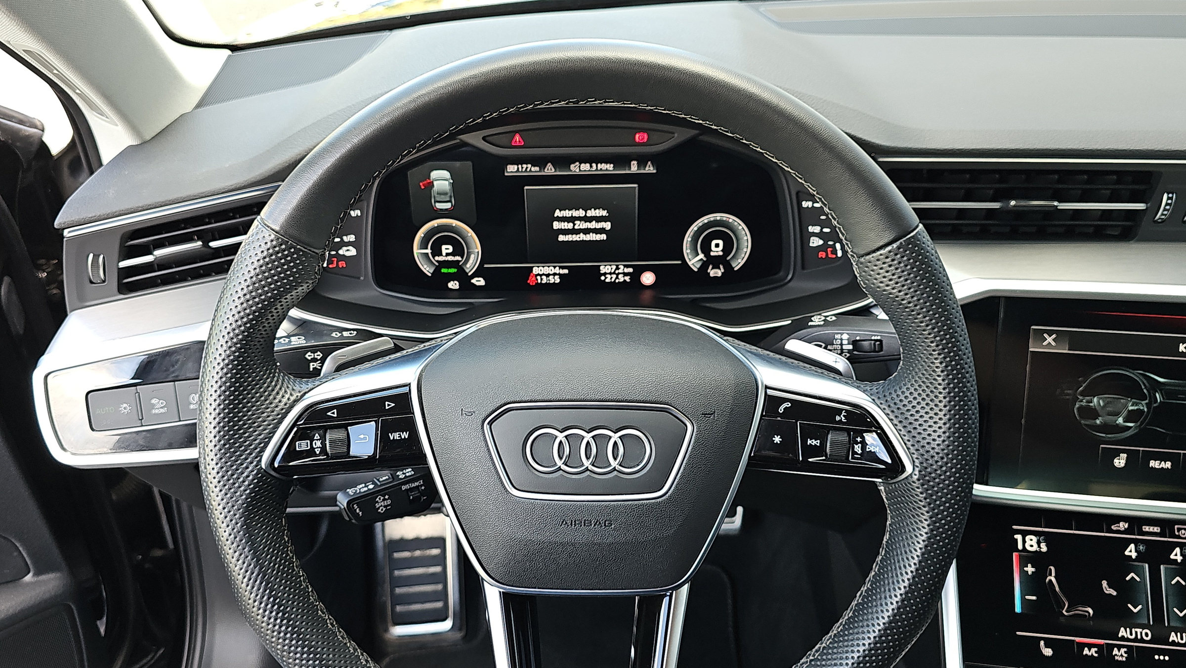 Audi A6 55 TFSI e quattro sport | Bild 12 von 23