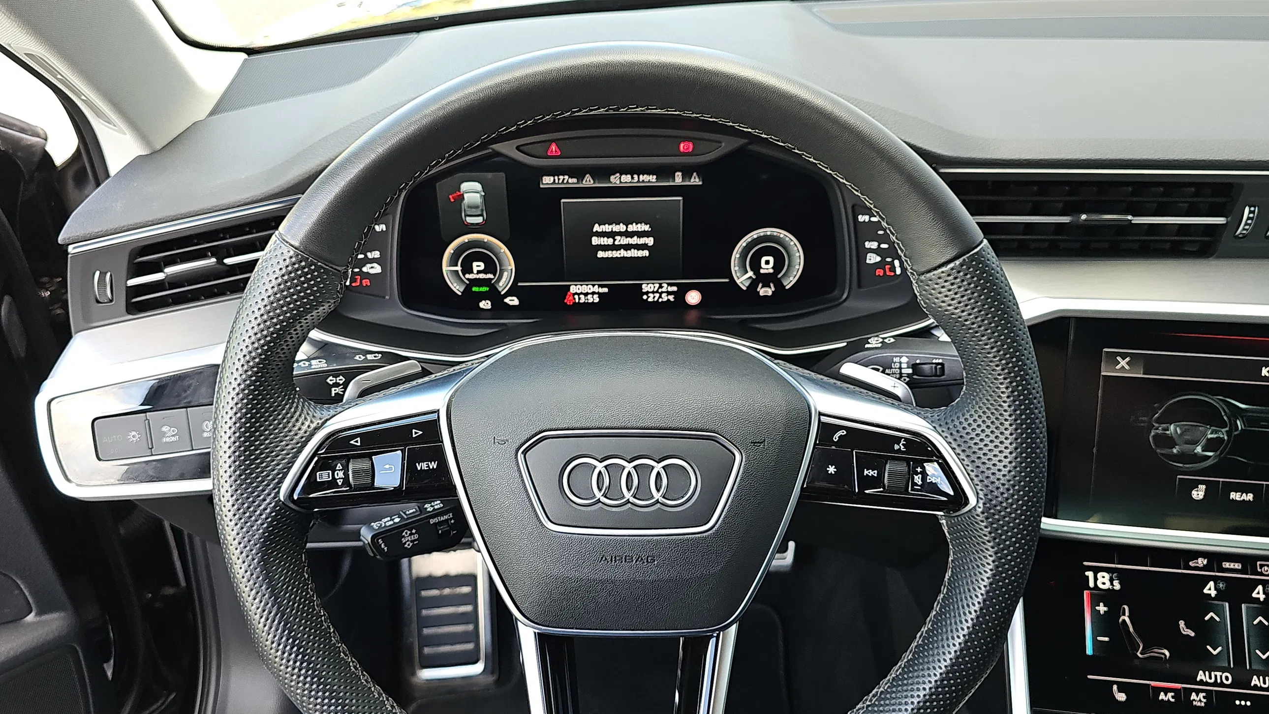 Audi A6 55 TFSI e quattro sport | Bild 12 von 23